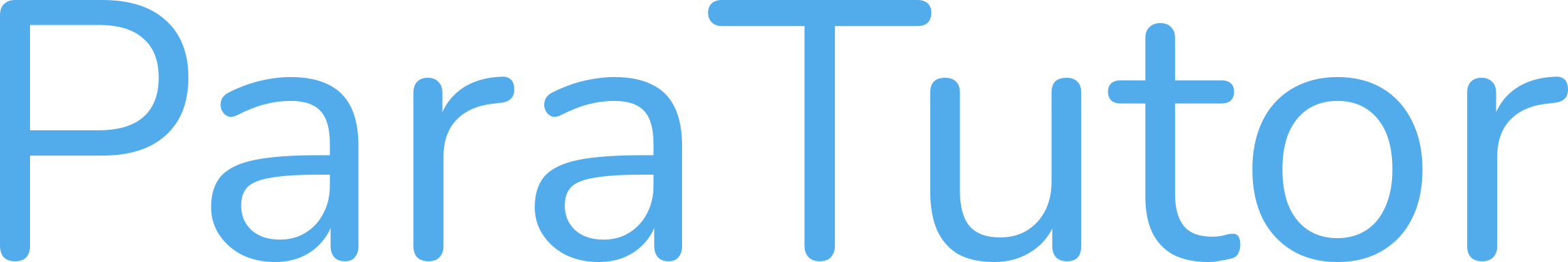 Para Tutor Logo